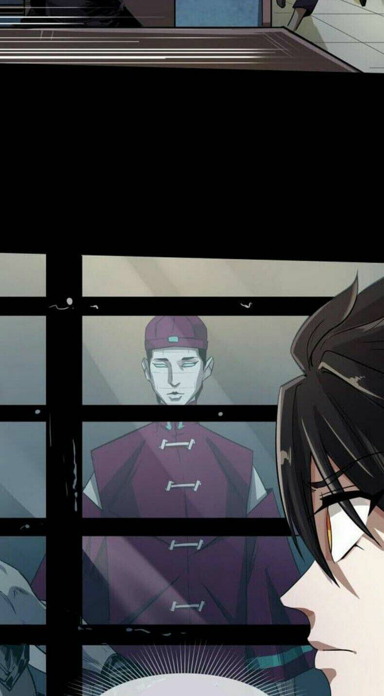 Kỷ Nguyên Kỳ Lạ - Chapter 1 - Page 46