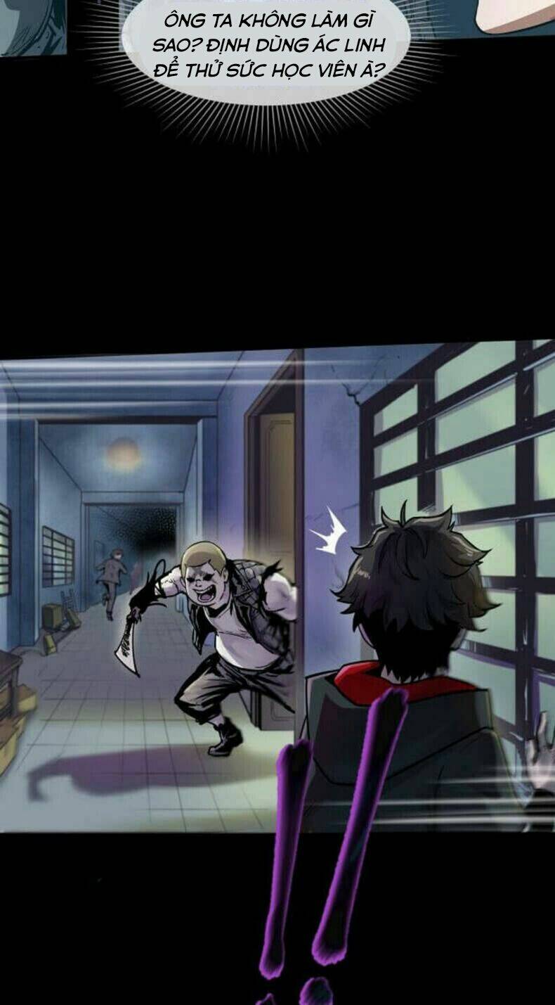 Kỷ Nguyên Kỳ Lạ - Chapter 1 - Page 47