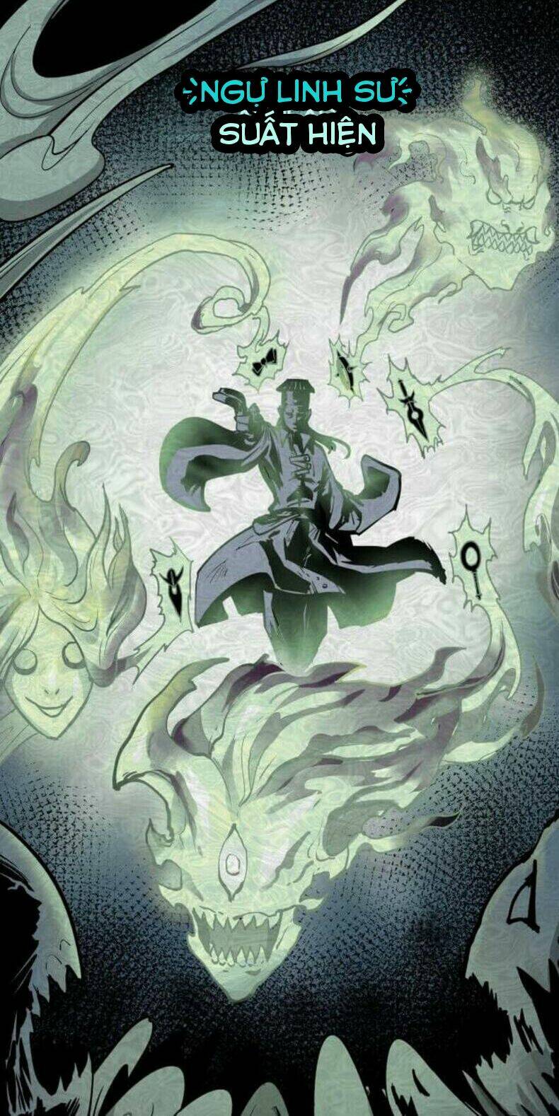 Kỷ Nguyên Kỳ Lạ - Chapter 1 - Page 4