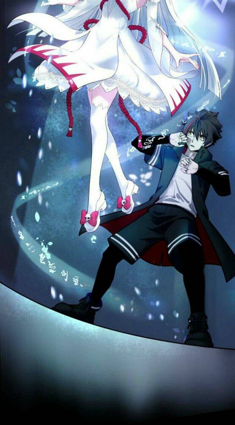 Kỷ Nguyên Kỳ Lạ - Chapter 1 - Page 52