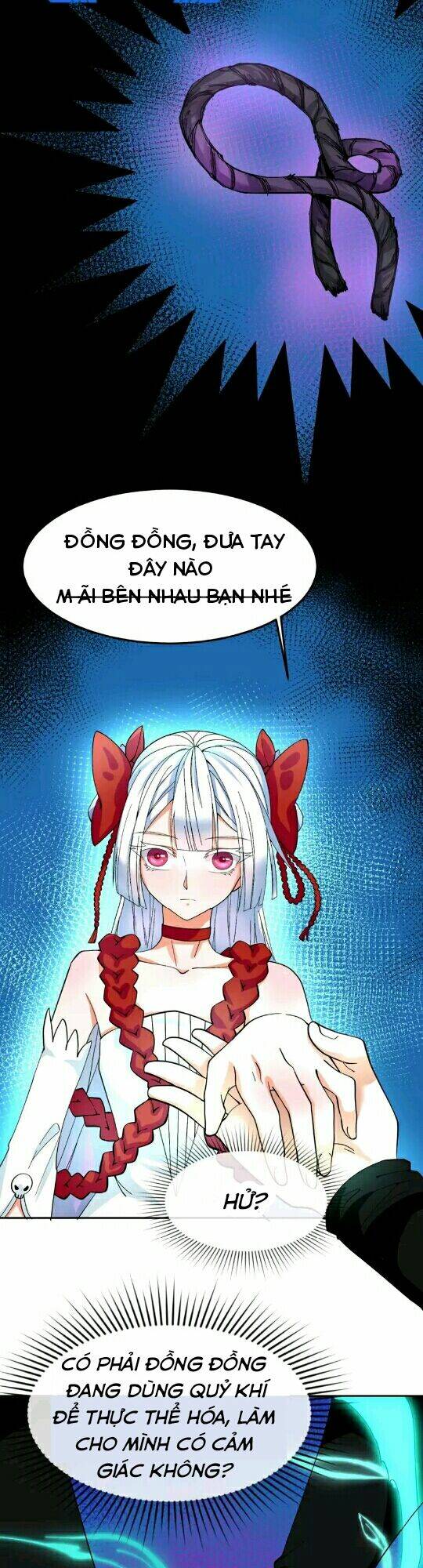 Kỷ Nguyên Kỳ Lạ - Chapter 10 - Page 9