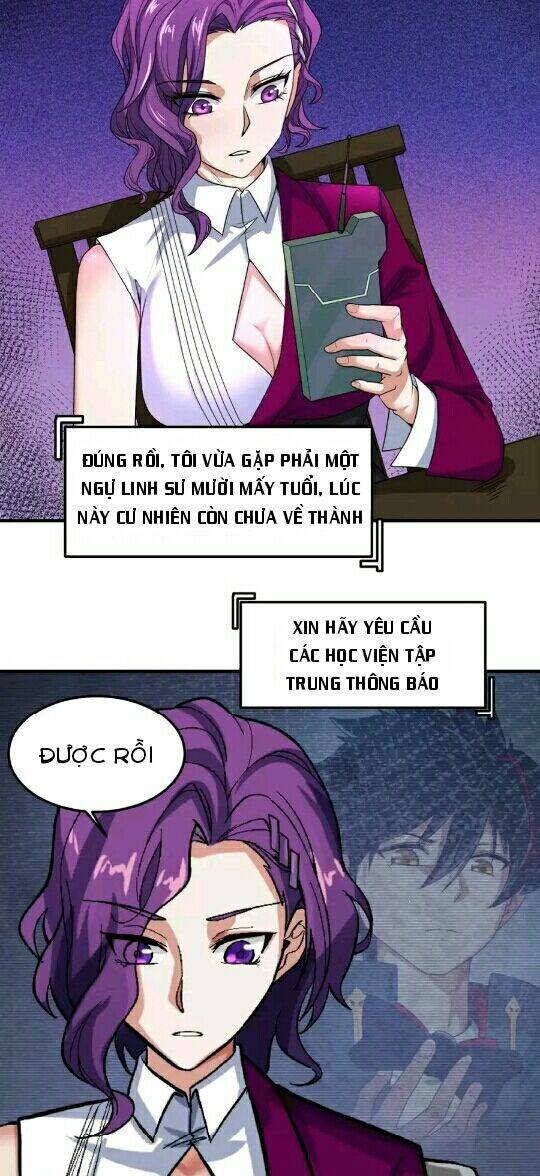 Kỷ Nguyên Kỳ Lạ - Chapter 10 - Page 18