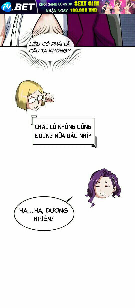 Kỷ Nguyên Kỳ Lạ - Chapter 10 - Page 19