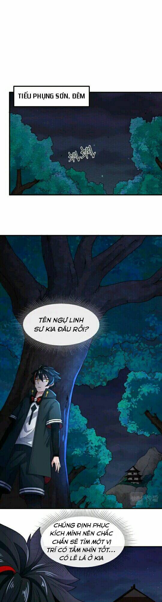 Kỷ Nguyên Kỳ Lạ - Chapter 10 - Page 20