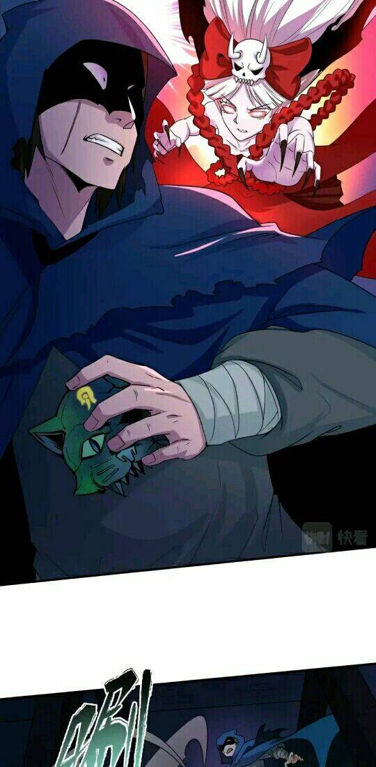 Kỷ Nguyên Kỳ Lạ - Chapter 10 - Page 23