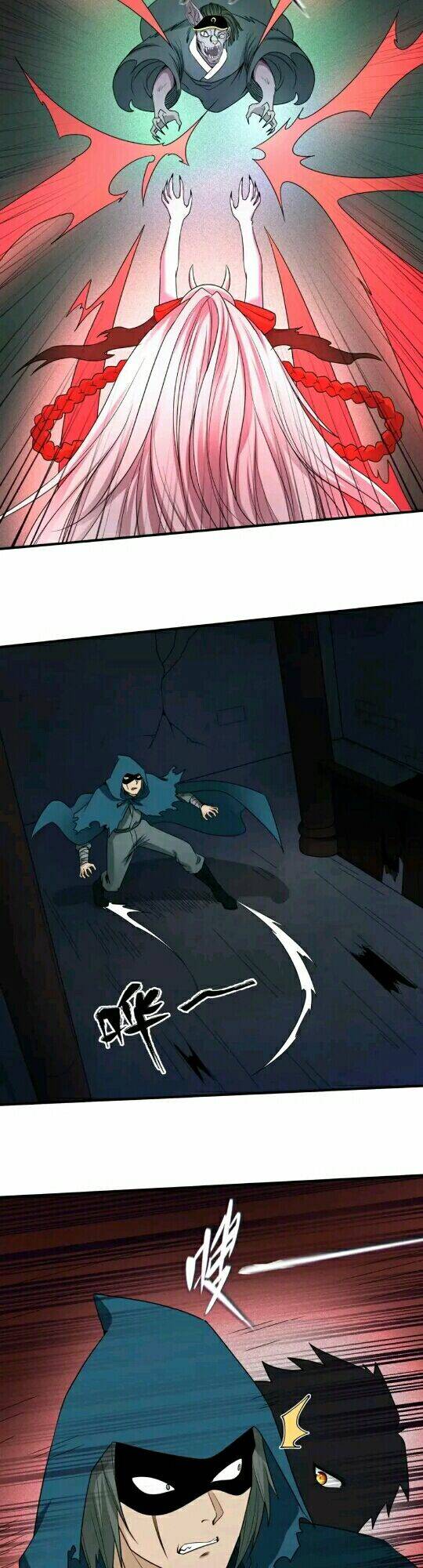 Kỷ Nguyên Kỳ Lạ - Chapter 10 - Page 25