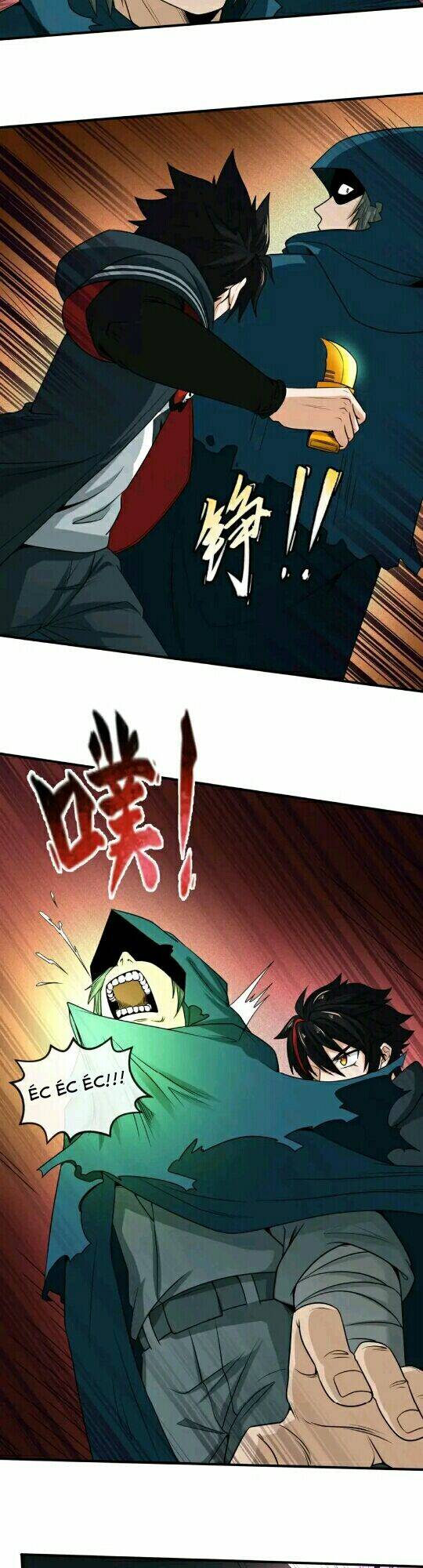 Kỷ Nguyên Kỳ Lạ - Chapter 10 - Page 26