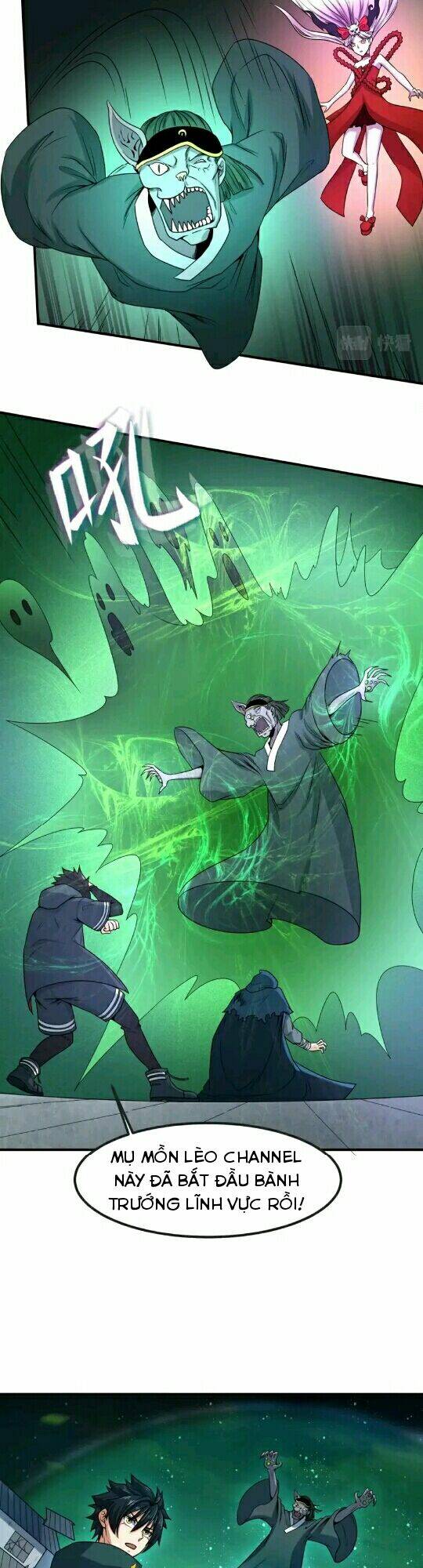 Kỷ Nguyên Kỳ Lạ - Chapter 10 - Page 27