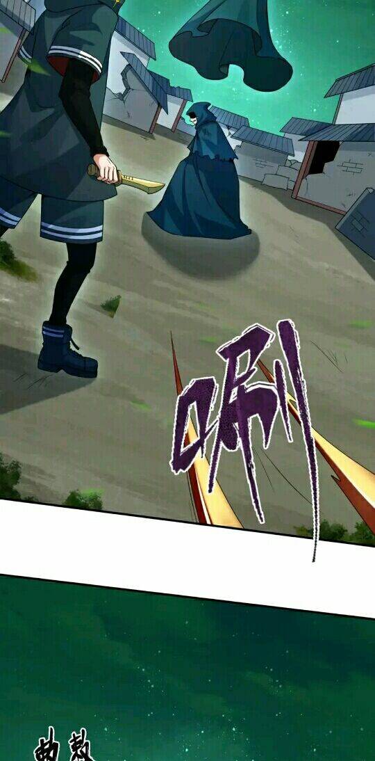 Kỷ Nguyên Kỳ Lạ - Chapter 10 - Page 28