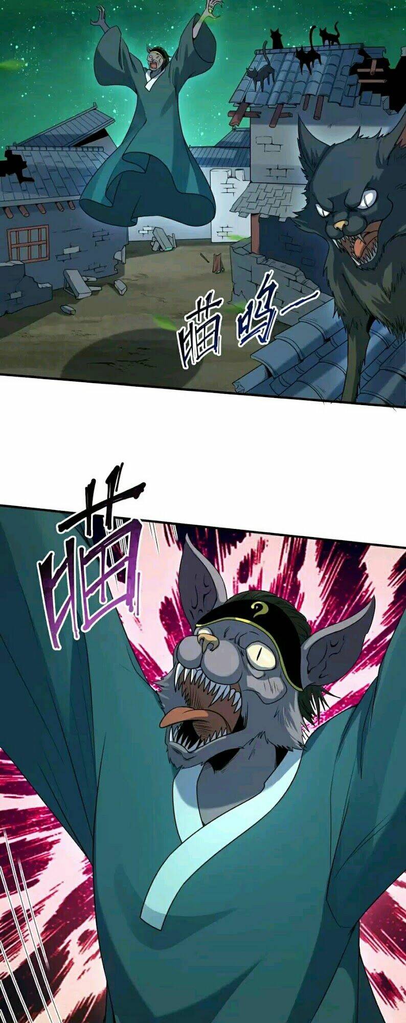 Kỷ Nguyên Kỳ Lạ - Chapter 10 - Page 30