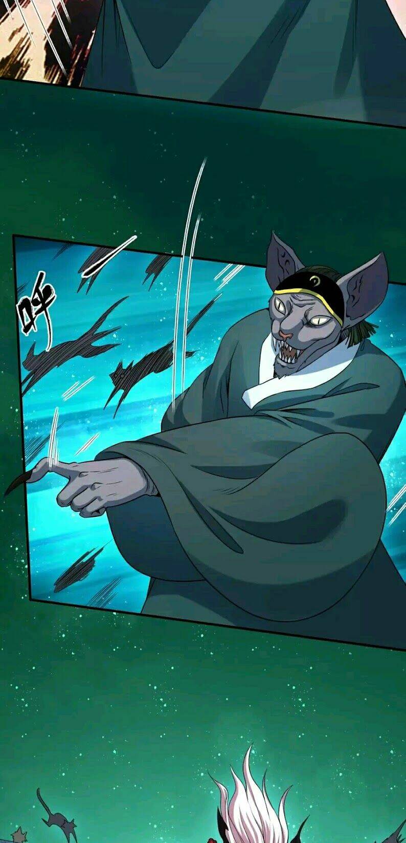 Kỷ Nguyên Kỳ Lạ - Chapter 10 - Page 31