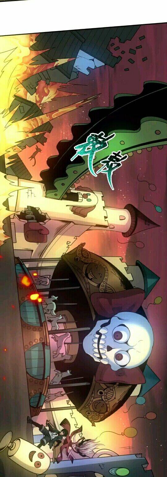 Kỷ Nguyên Kỳ Lạ - Chapter 10 - Page 35