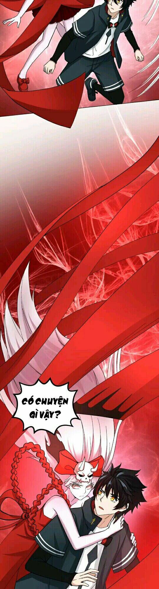 Kỷ Nguyên Kỳ Lạ - Chapter 10 - Page 3