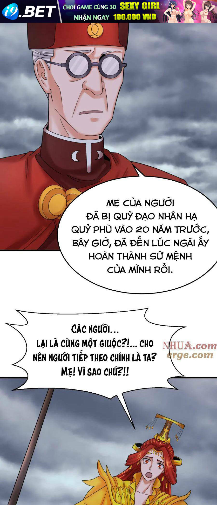 Kỷ Nguyên Kỳ Lạ - Chapter 100 - Page 11