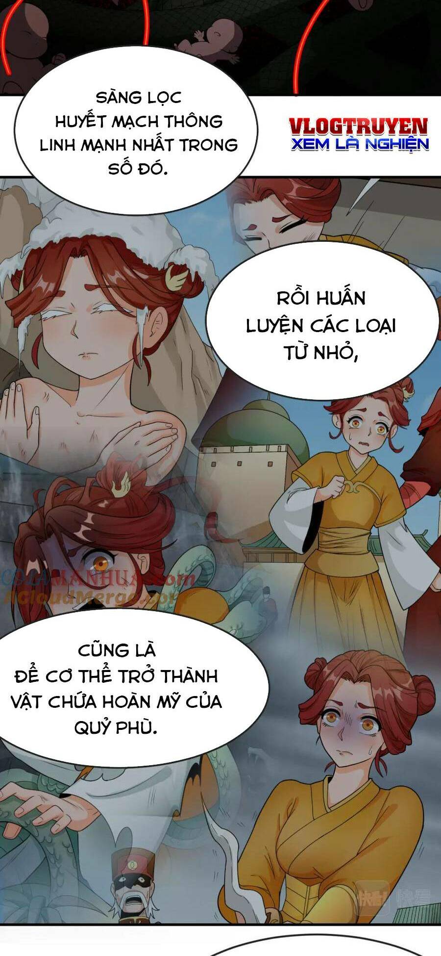 Kỷ Nguyên Kỳ Lạ - Chapter 100 - Page 15