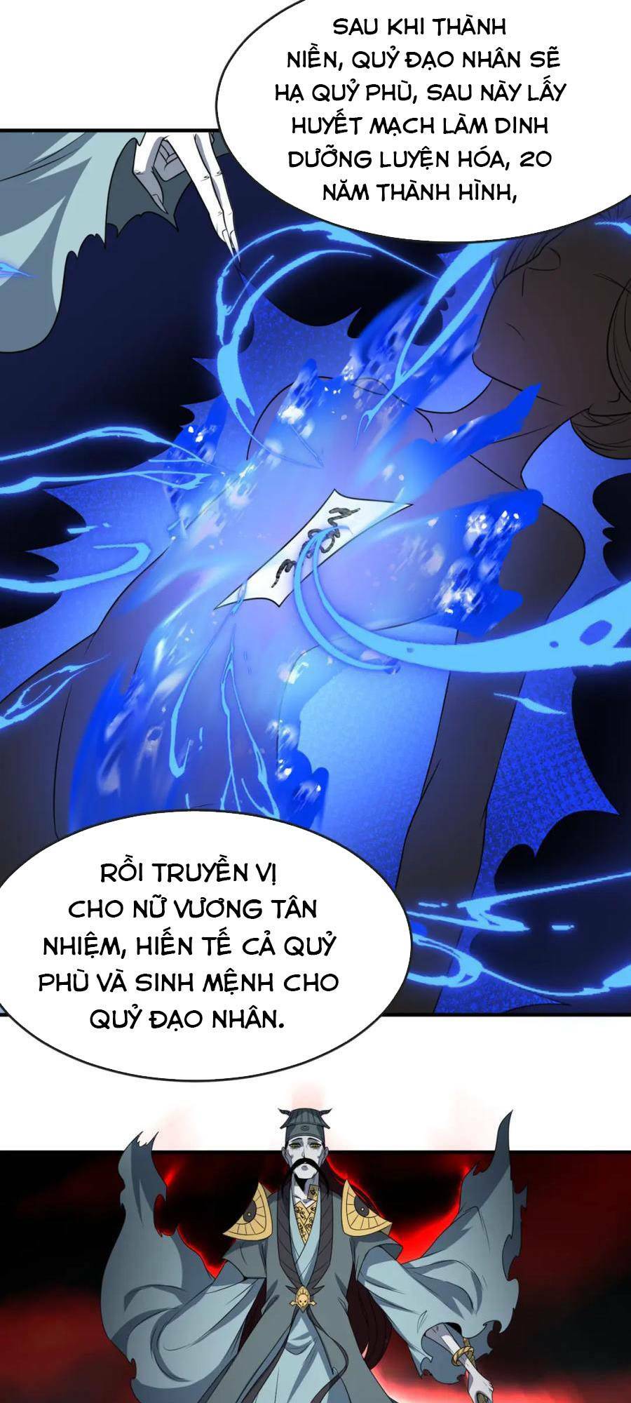 Kỷ Nguyên Kỳ Lạ - Chapter 100 - Page 16