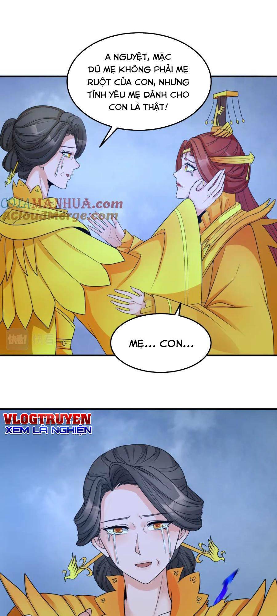 Kỷ Nguyên Kỳ Lạ - Chapter 100 - Page 21