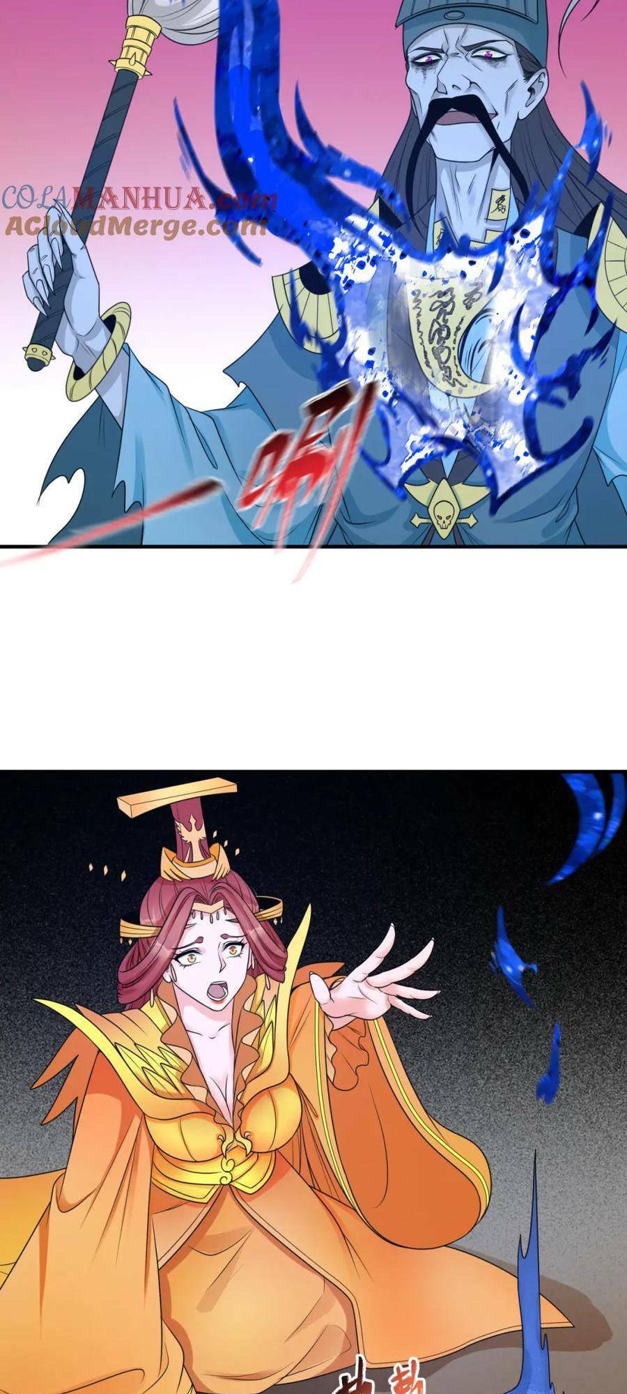 Kỷ Nguyên Kỳ Lạ - Chapter 100 - Page 24