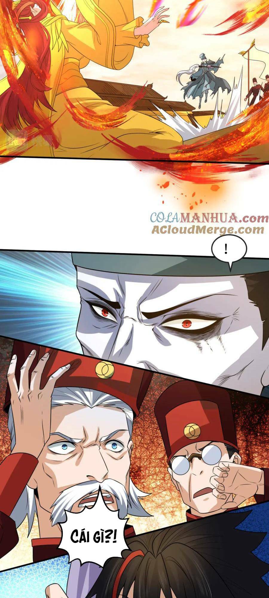 Kỷ Nguyên Kỳ Lạ - Chapter 100 - Page 30