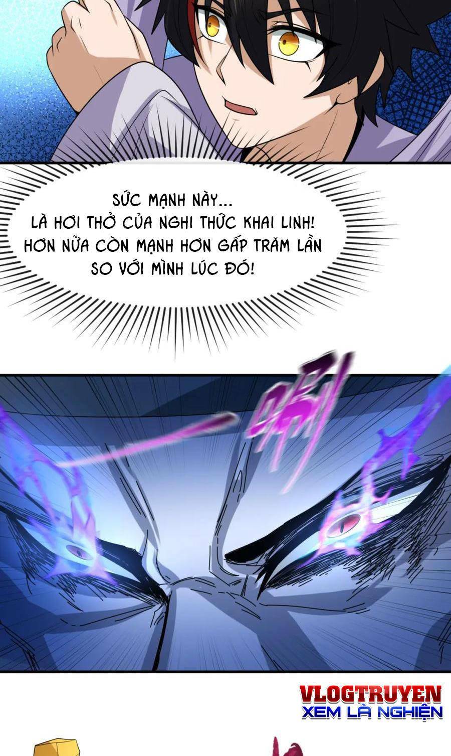 Kỷ Nguyên Kỳ Lạ - Chapter 100 - Page 31