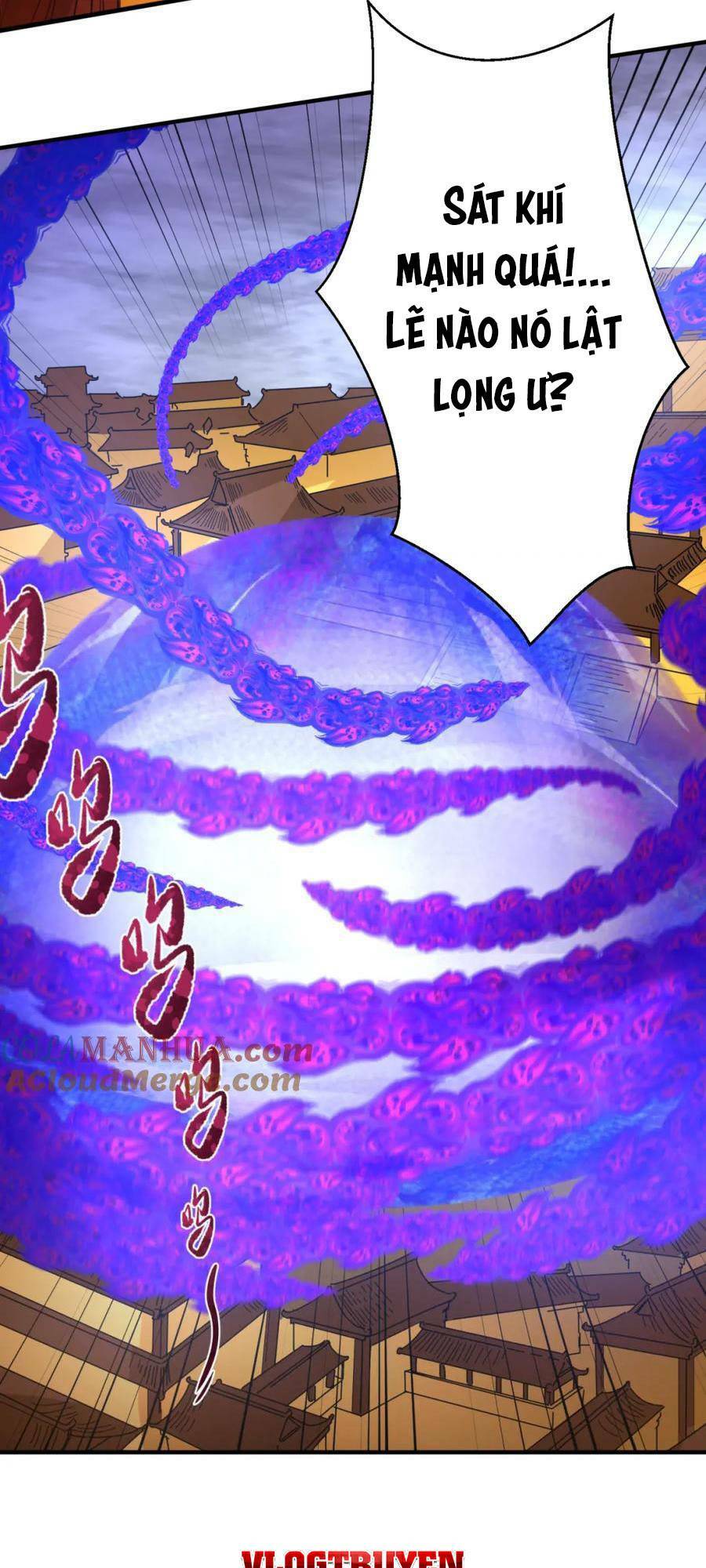 Kỷ Nguyên Kỳ Lạ - Chapter 100 - Page 33