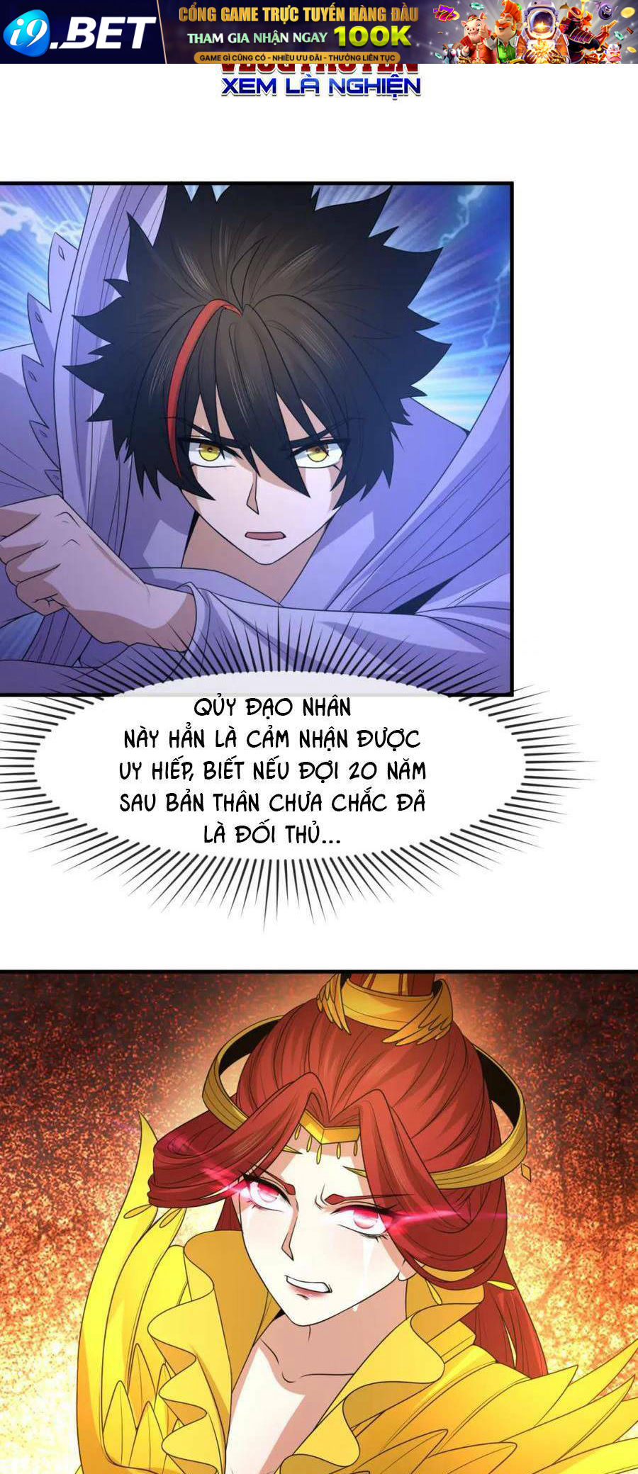 Kỷ Nguyên Kỳ Lạ - Chapter 100 - Page 34