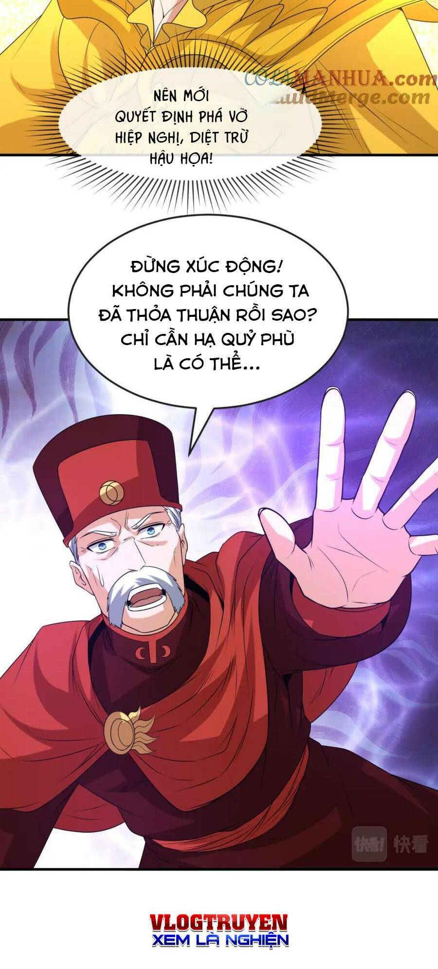 Kỷ Nguyên Kỳ Lạ - Chapter 100 - Page 35