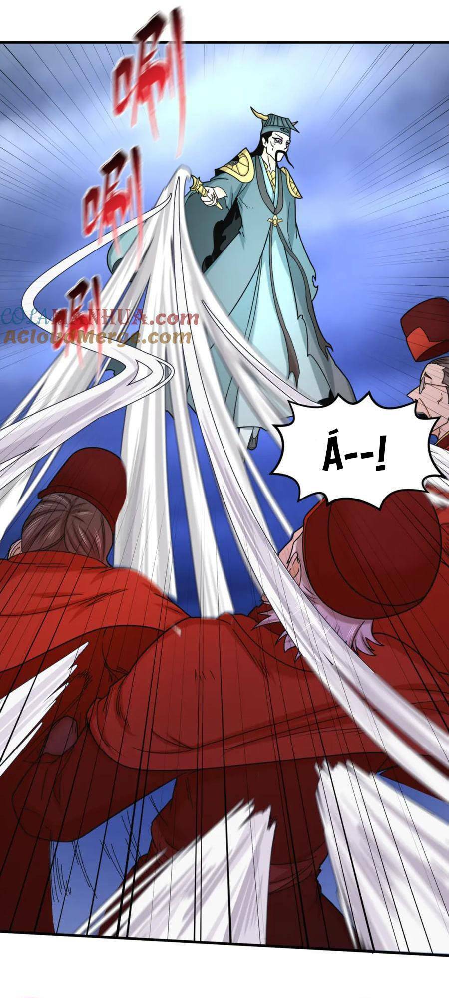 Kỷ Nguyên Kỳ Lạ - Chapter 100 - Page 36