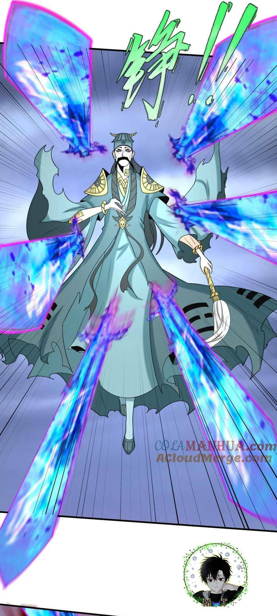 Kỷ Nguyên Kỳ Lạ - Chapter 100 - Page 37