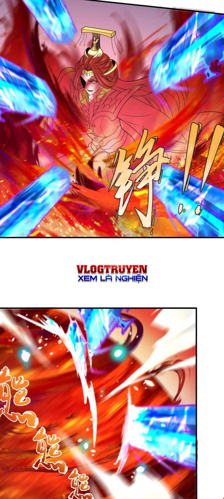 Kỷ Nguyên Kỳ Lạ - Chapter 100 - Page 38