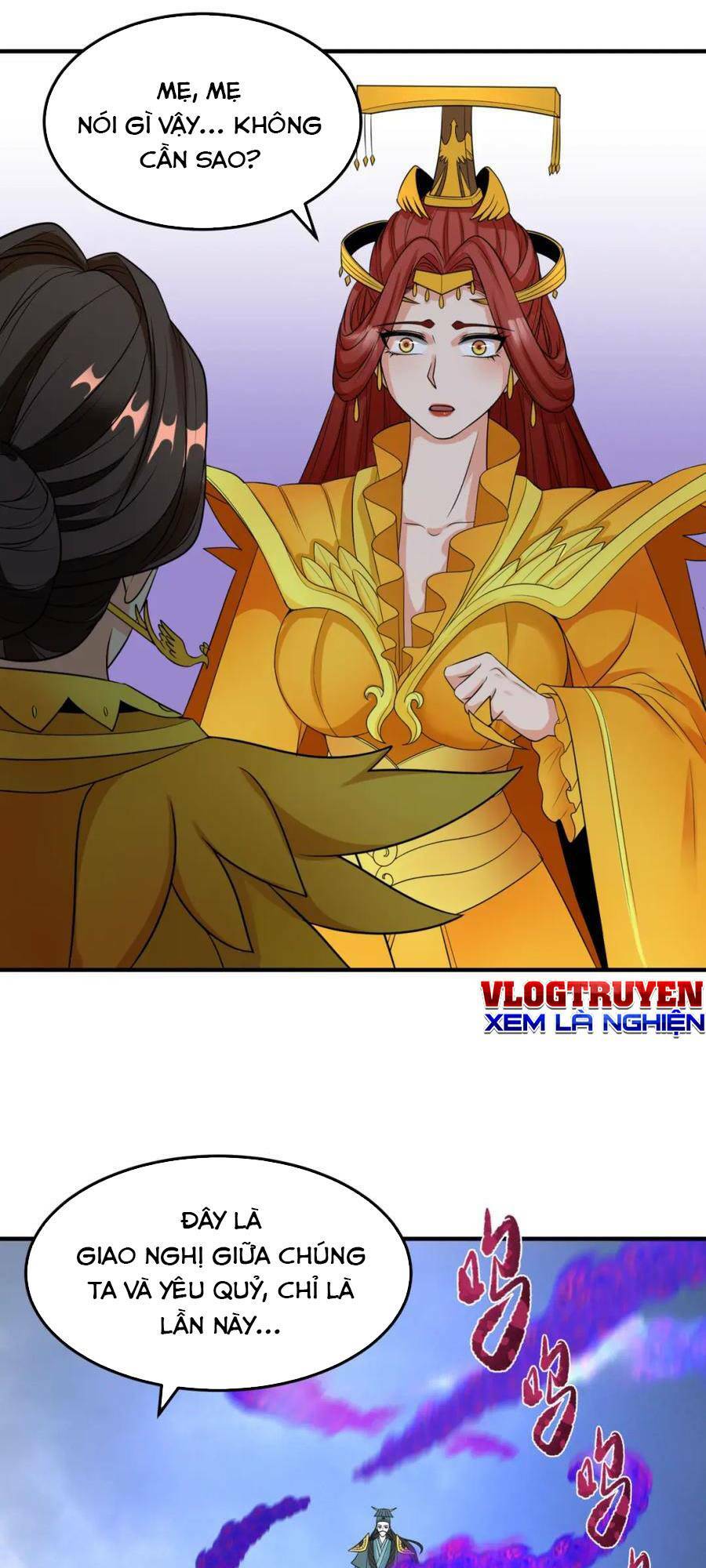 Kỷ Nguyên Kỳ Lạ - Chapter 100 - Page 3