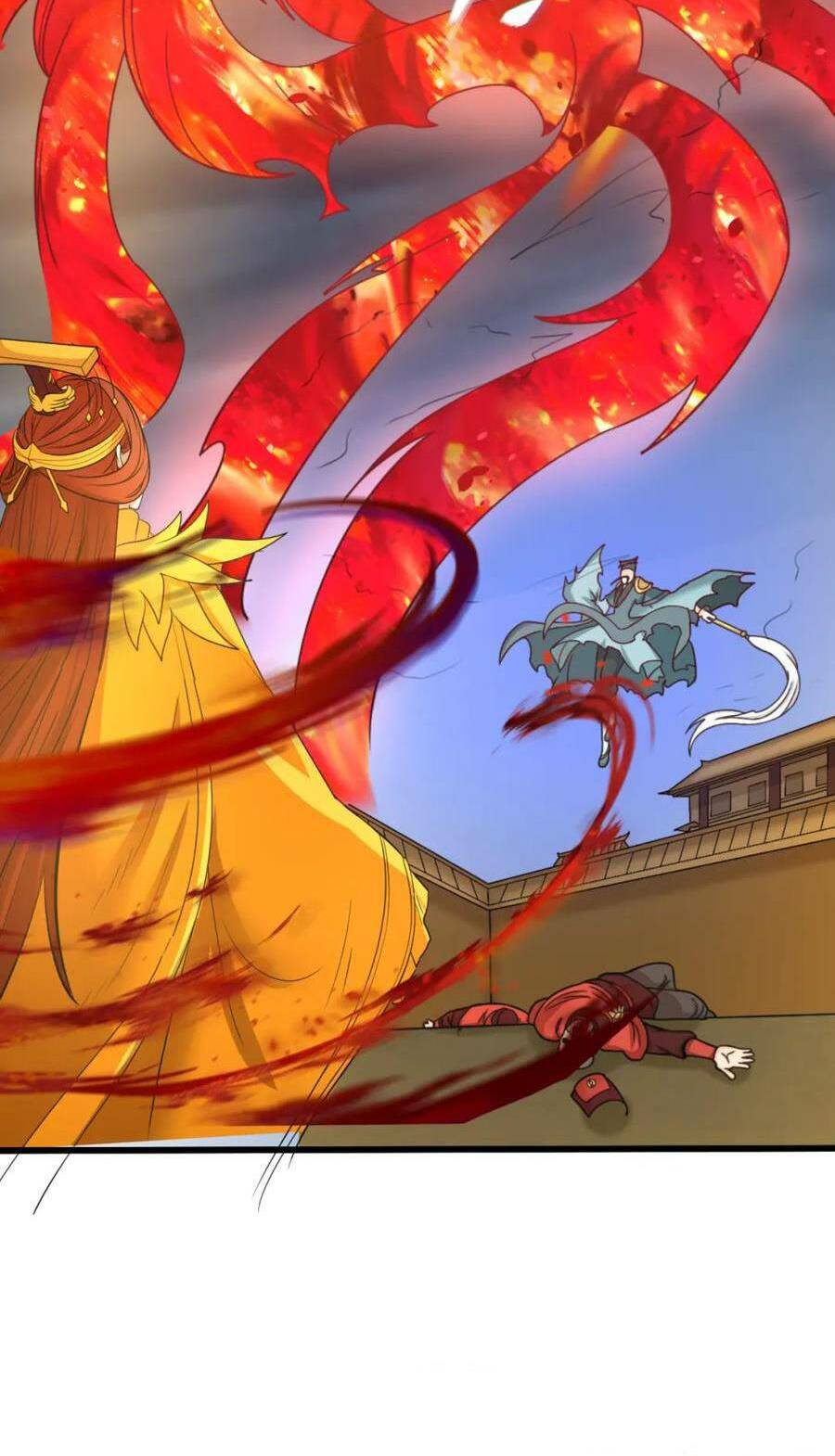 Kỷ Nguyên Kỳ Lạ - Chapter 100 - Page 40