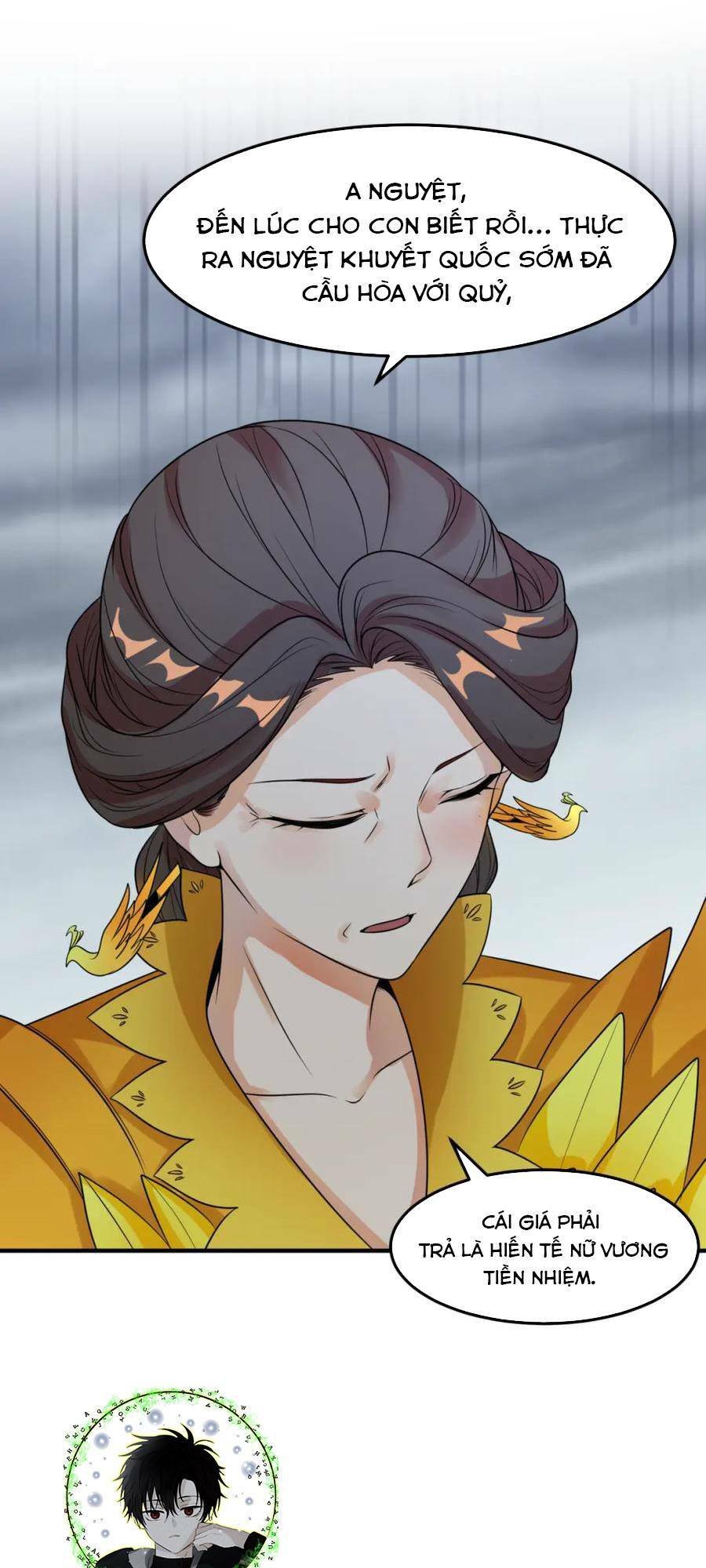 Kỷ Nguyên Kỳ Lạ - Chapter 100 - Page 6