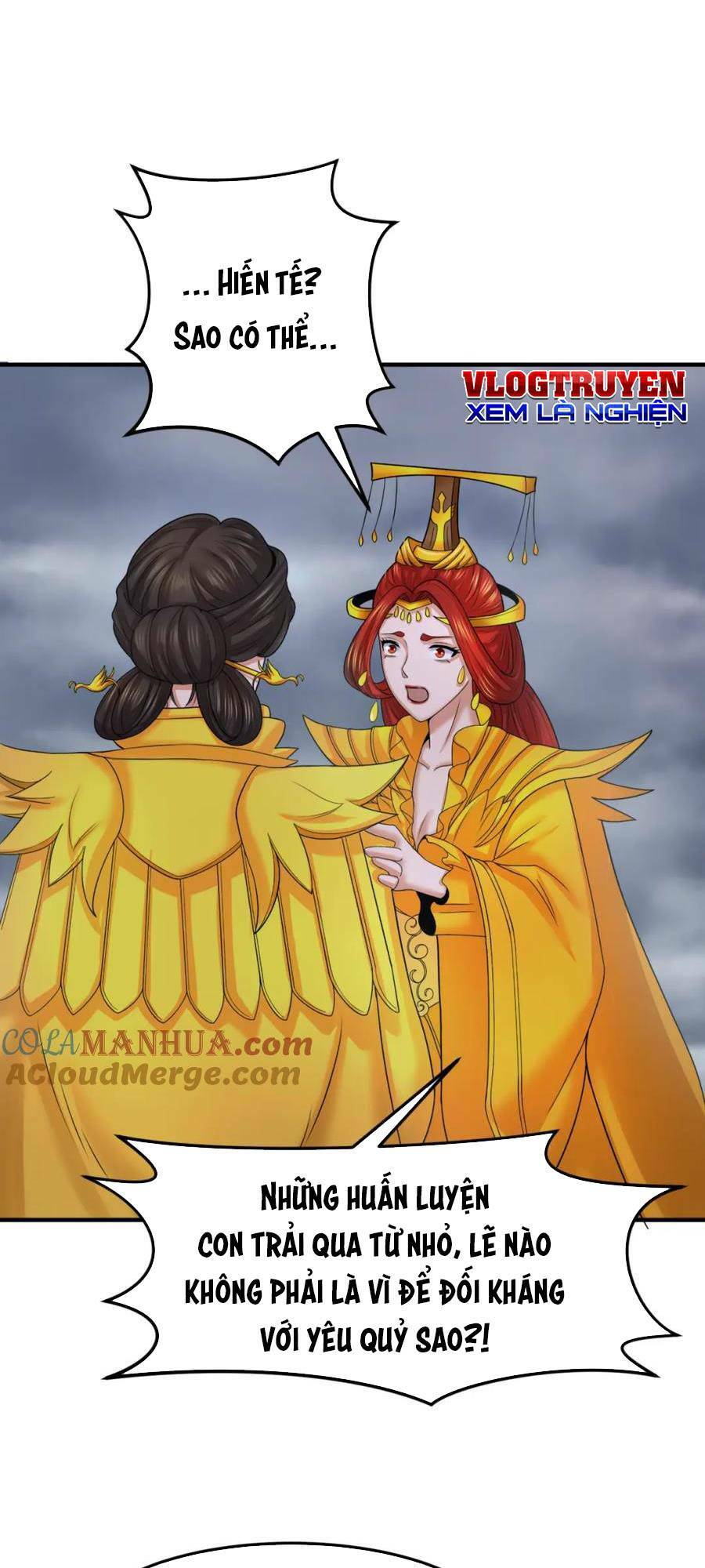 Kỷ Nguyên Kỳ Lạ - Chapter 100 - Page 8