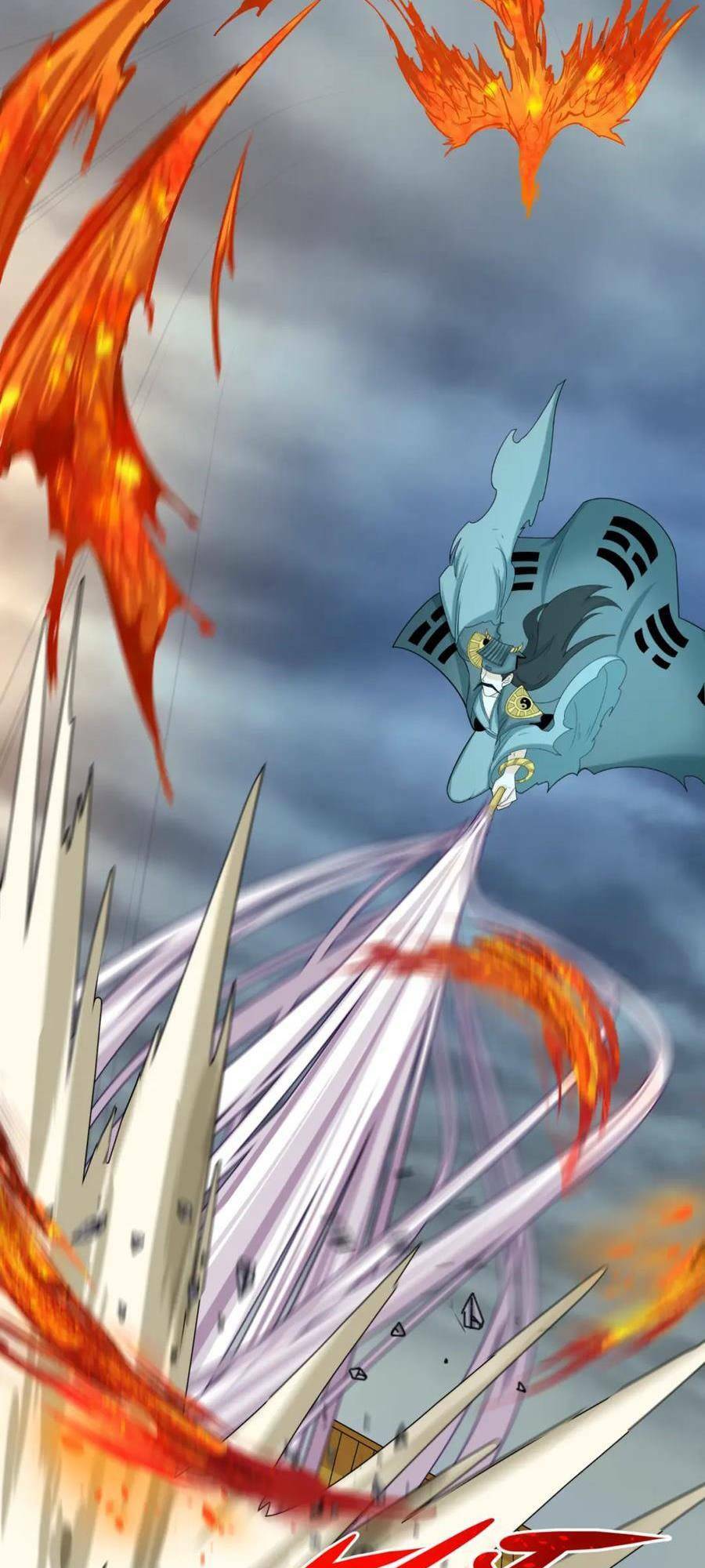 Kỷ Nguyên Kỳ Lạ - Chapter 101 - Page 13