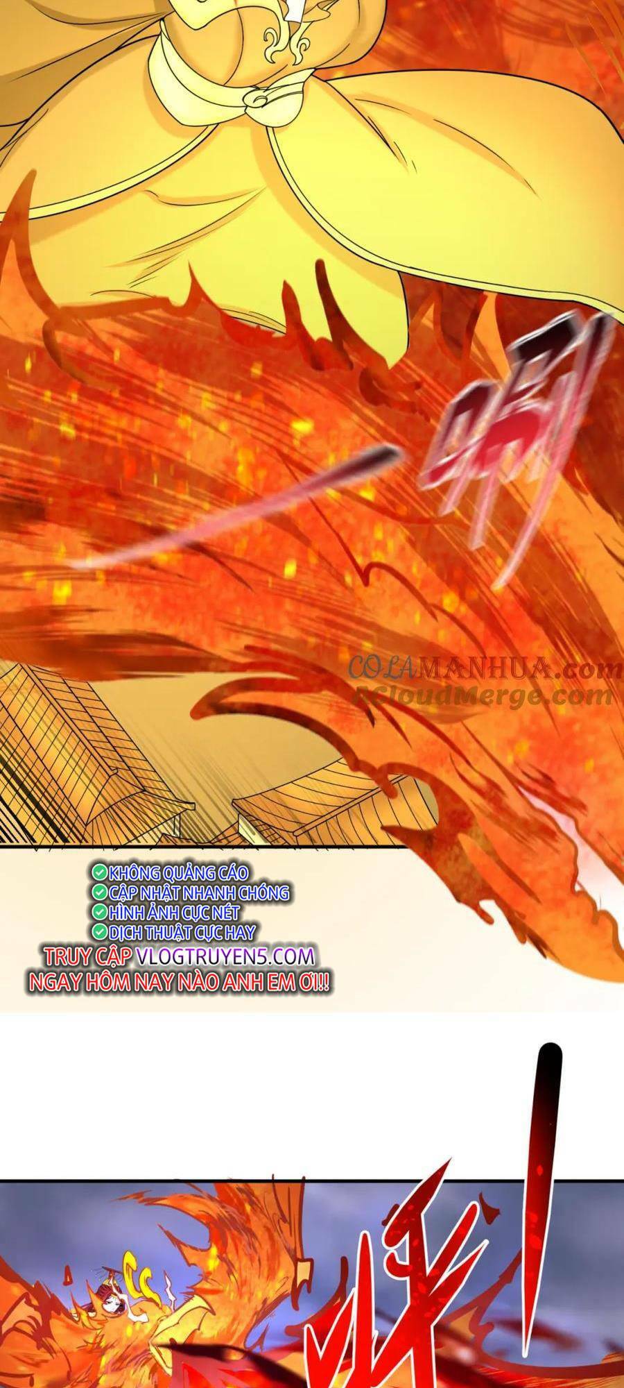 Kỷ Nguyên Kỳ Lạ - Chapter 101 - Page 15