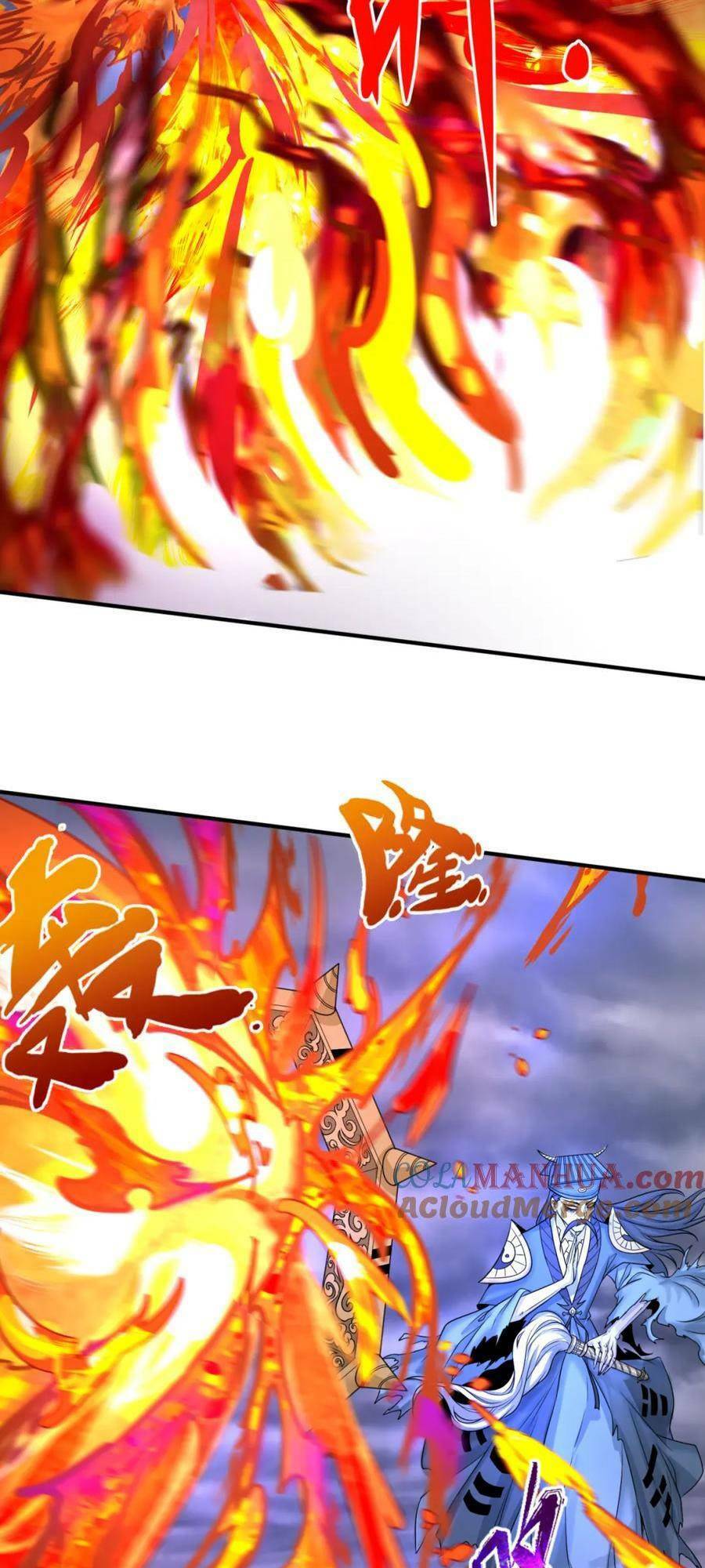 Kỷ Nguyên Kỳ Lạ - Chapter 101 - Page 16