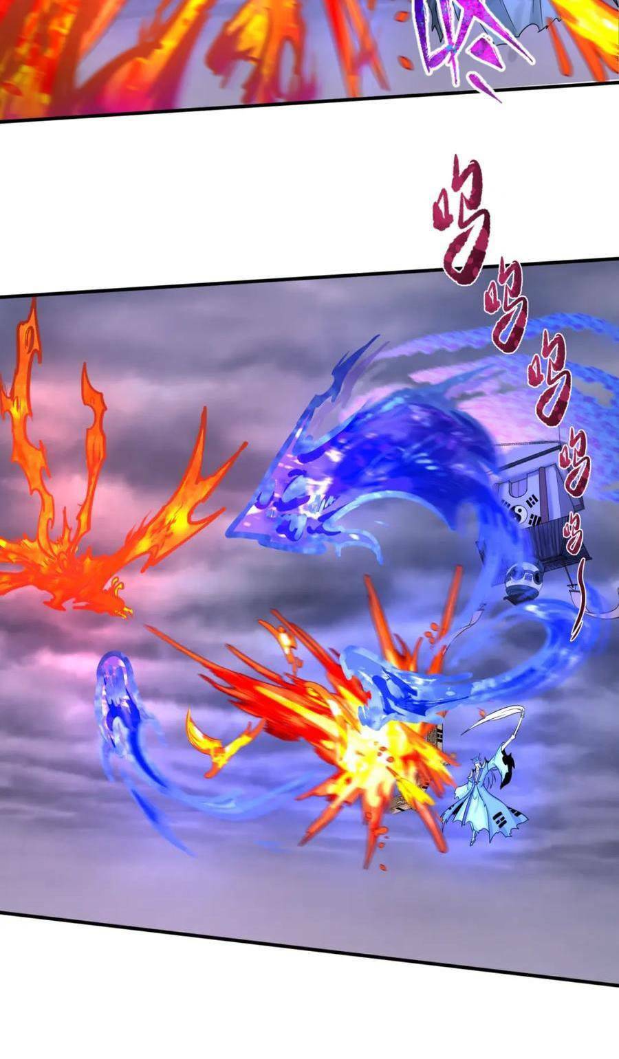 Kỷ Nguyên Kỳ Lạ - Chapter 101 - Page 17