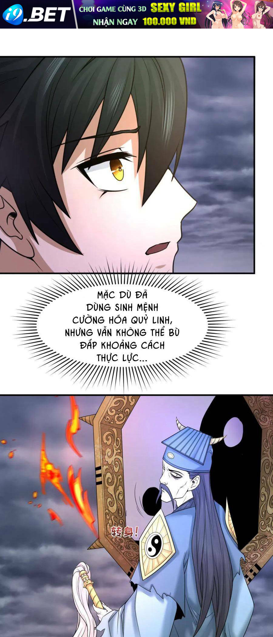 Kỷ Nguyên Kỳ Lạ - Chapter 101 - Page 19