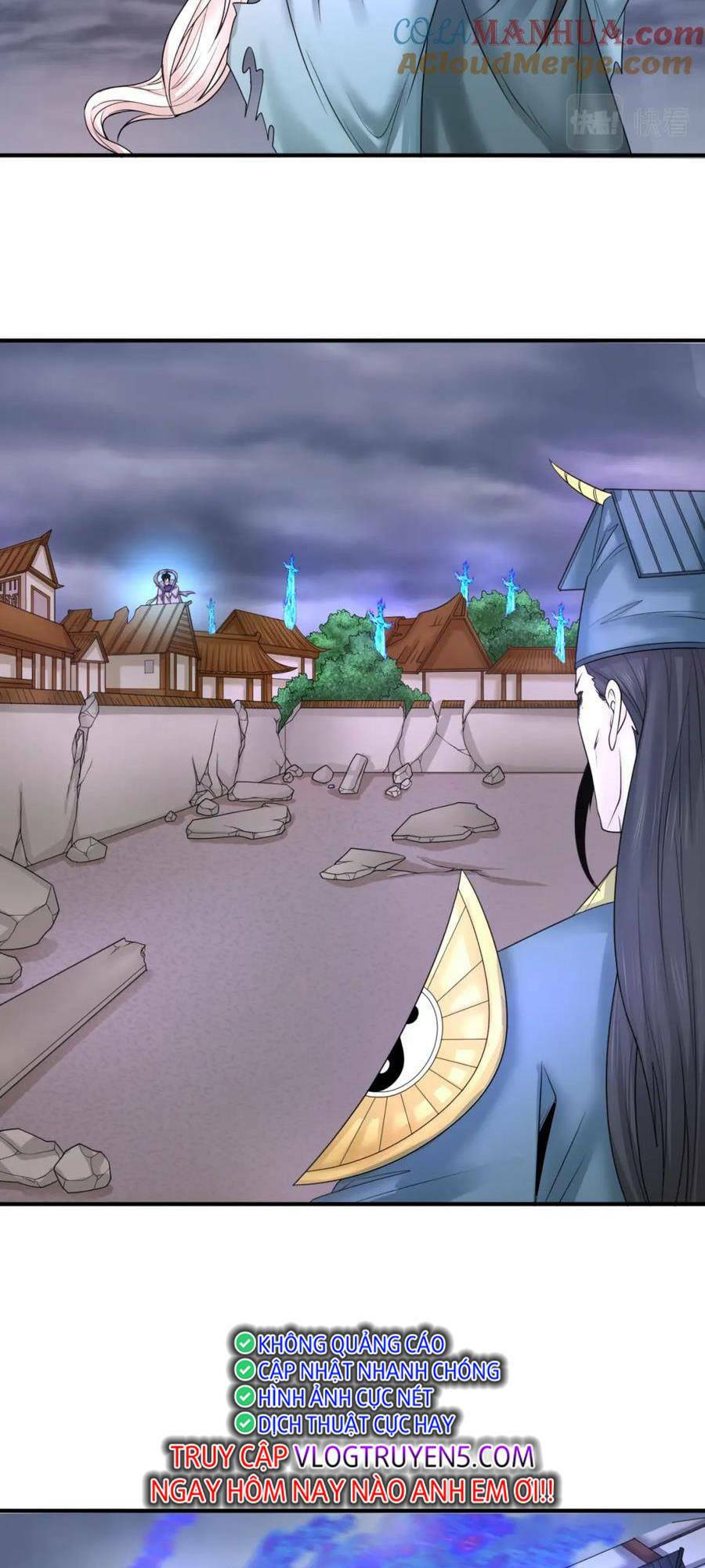 Kỷ Nguyên Kỳ Lạ - Chapter 101 - Page 20