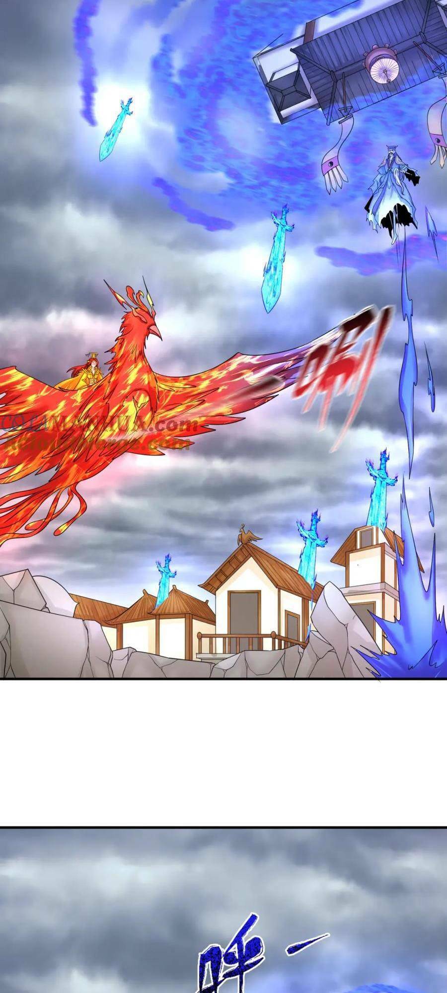 Kỷ Nguyên Kỳ Lạ - Chapter 101 - Page 21