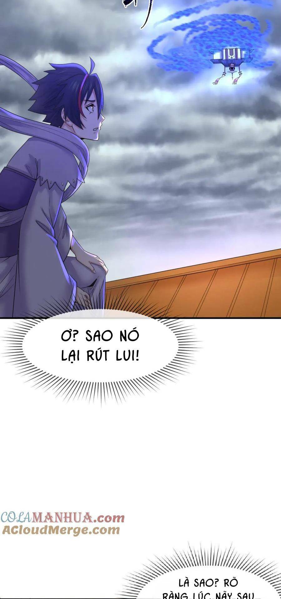 Kỷ Nguyên Kỳ Lạ - Chapter 101 - Page 22