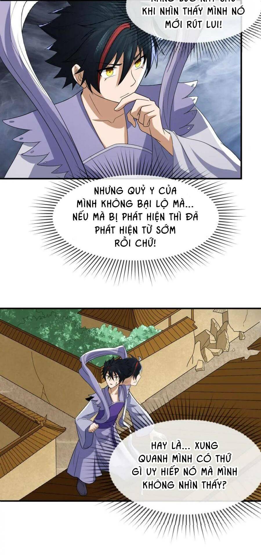 Kỷ Nguyên Kỳ Lạ - Chapter 101 - Page 23