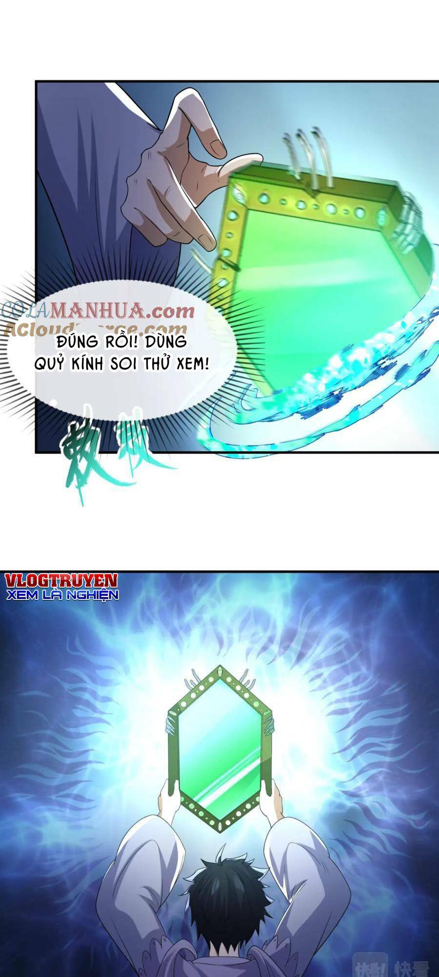 Kỷ Nguyên Kỳ Lạ - Chapter 101 - Page 24