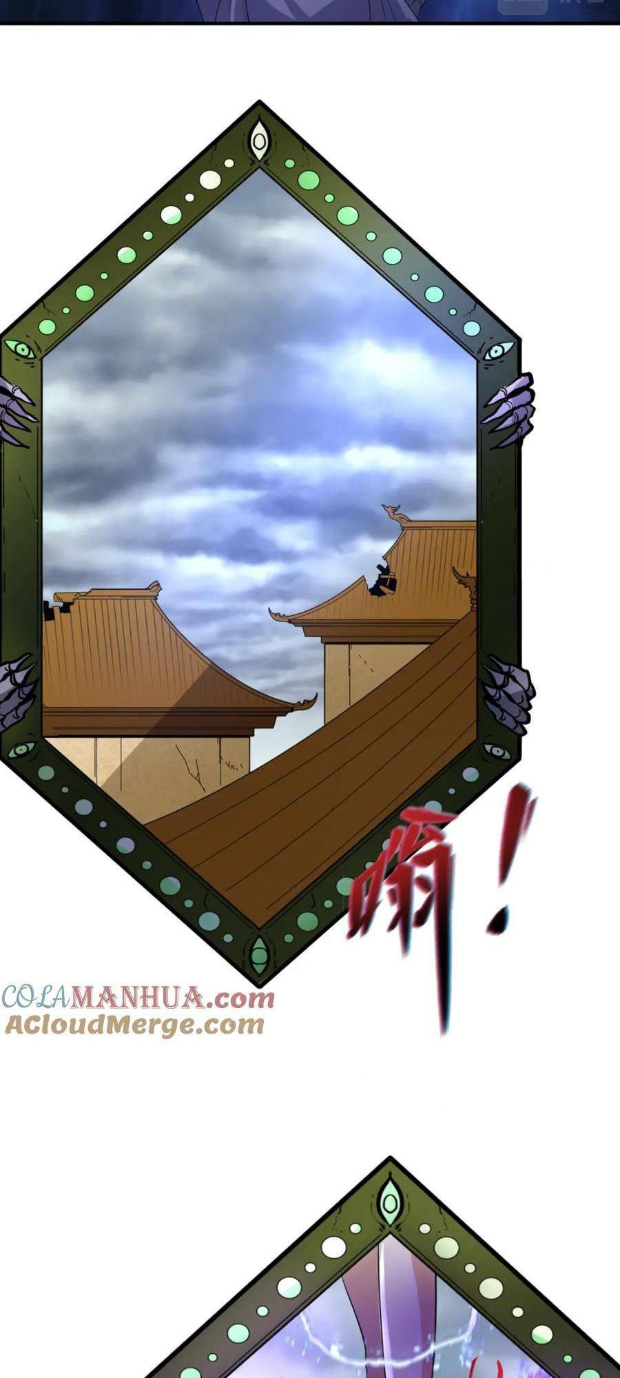 Kỷ Nguyên Kỳ Lạ - Chapter 101 - Page 25