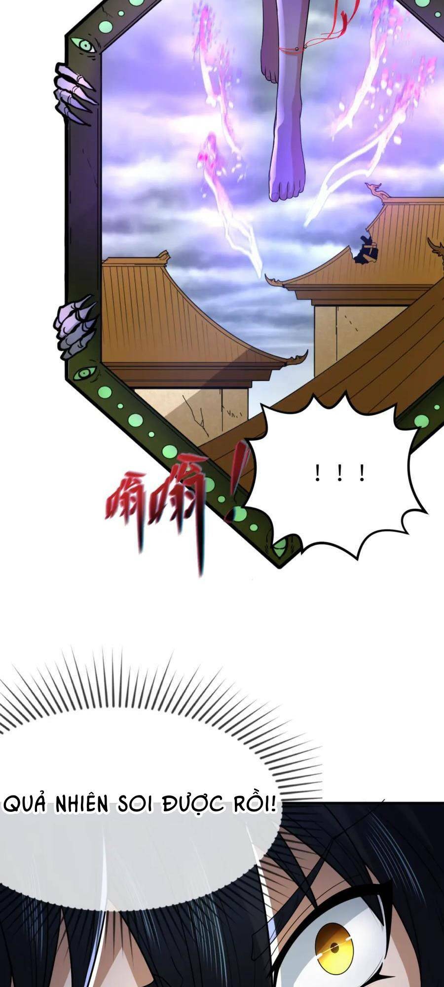 Kỷ Nguyên Kỳ Lạ - Chapter 101 - Page 26