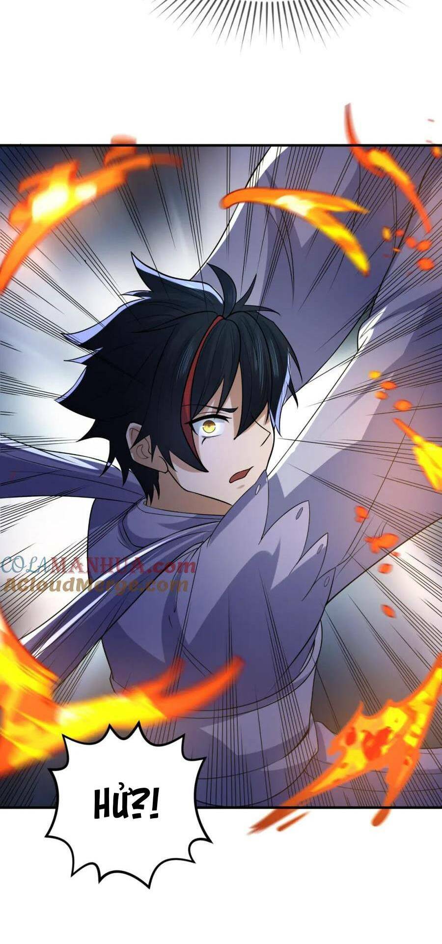 Kỷ Nguyên Kỳ Lạ - Chapter 101 - Page 28