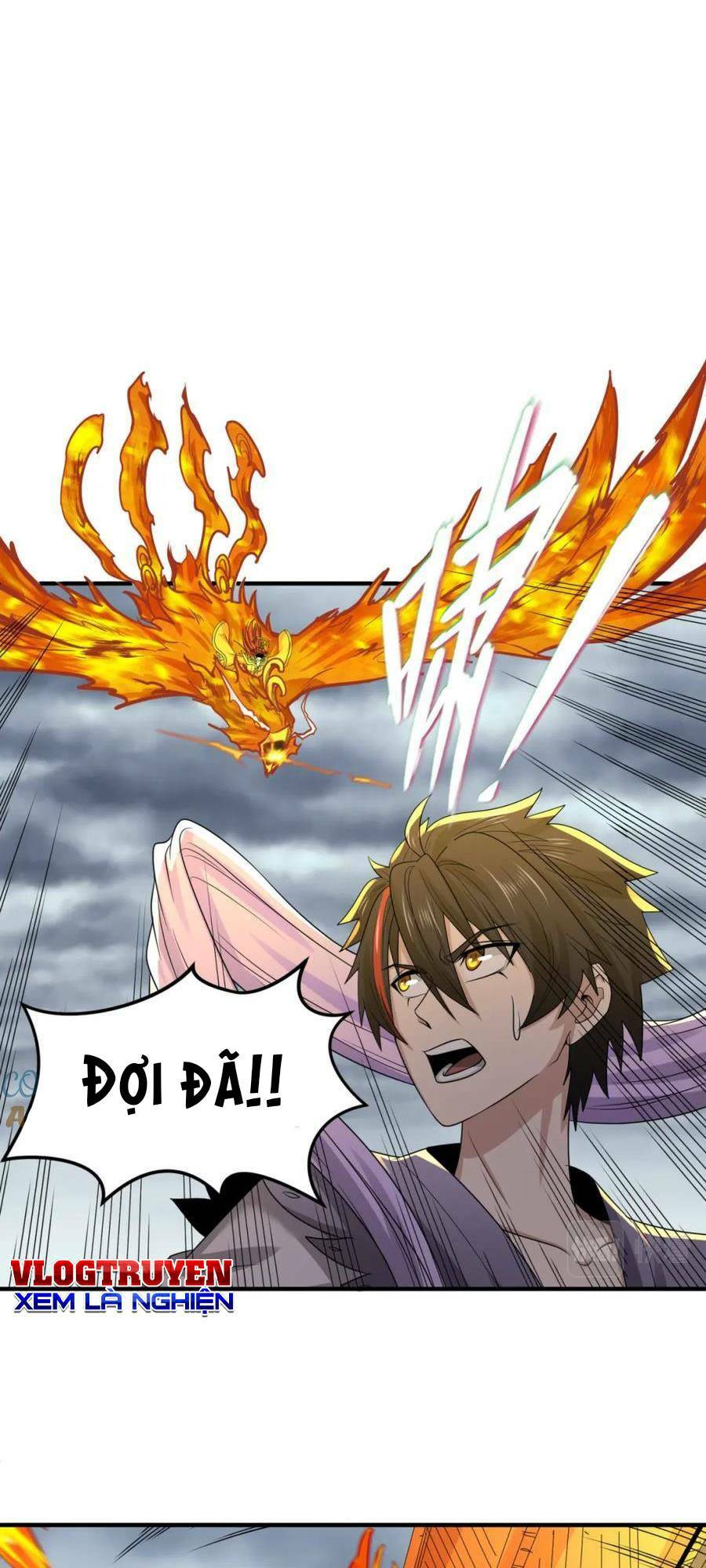 Kỷ Nguyên Kỳ Lạ - Chapter 101 - Page 29