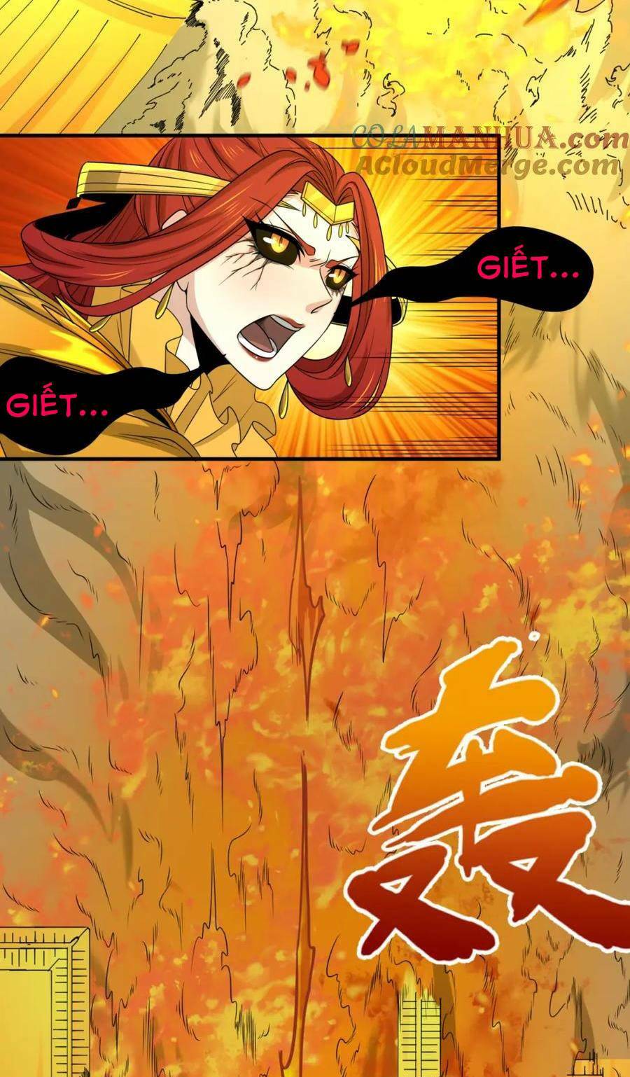 Kỷ Nguyên Kỳ Lạ - Chapter 101 - Page 31