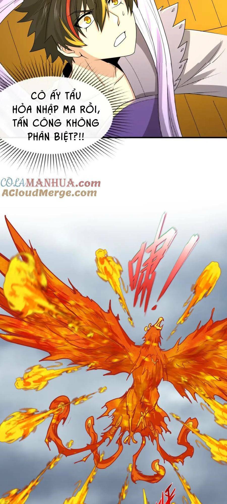 Kỷ Nguyên Kỳ Lạ - Chapter 101 - Page 34